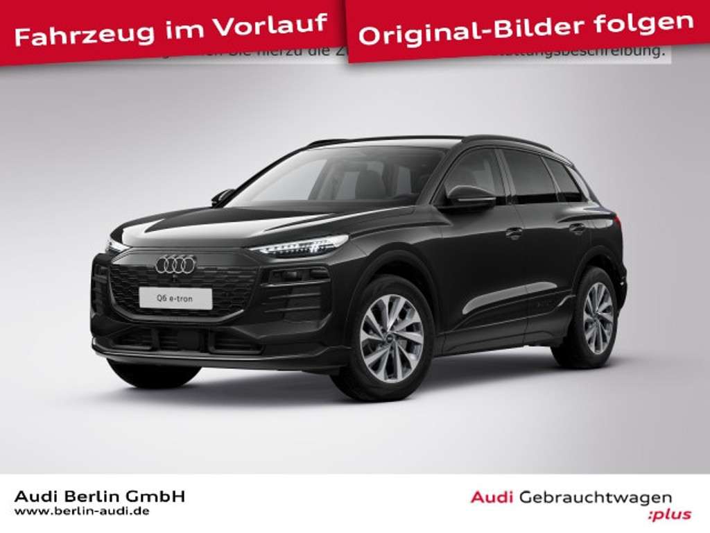 Audi Q6 e-tron 2025 Elektrisch