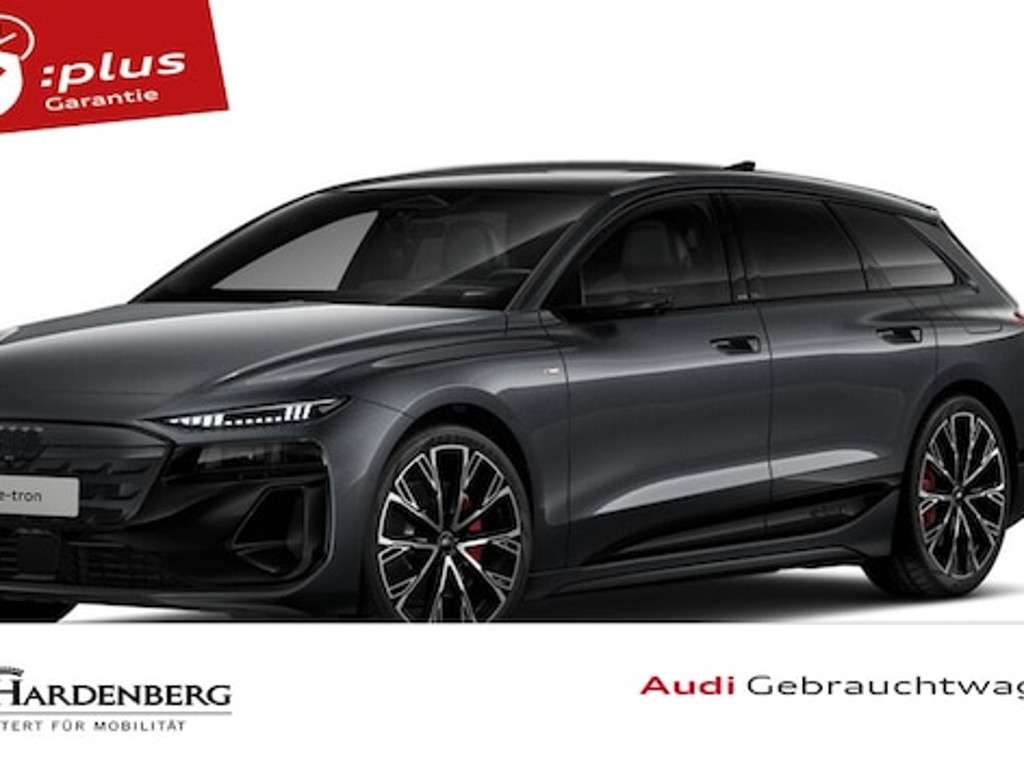 Audi A6 e-tron 2025 Elektrisch