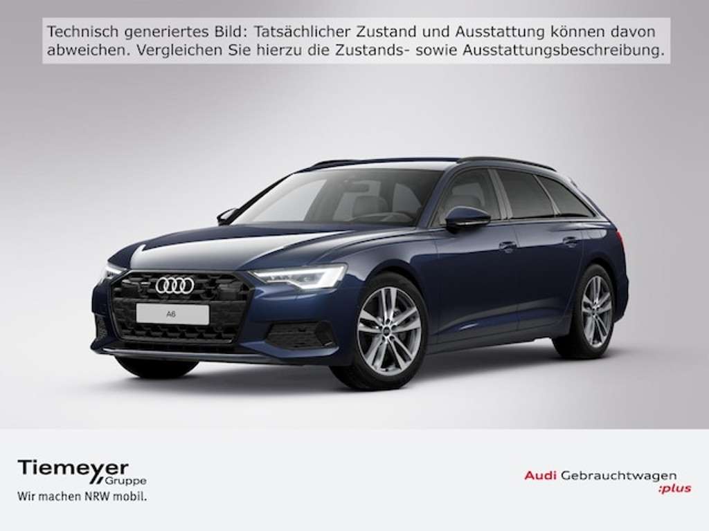 Audi A6 2024 Hybride Benzine