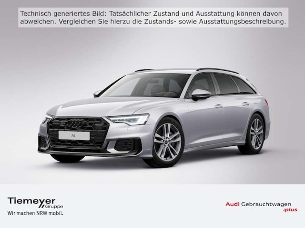 Audi A6 2025 Hybride Benzine