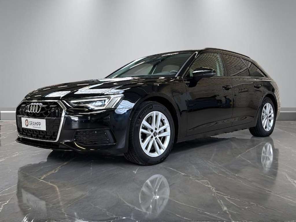 Audi A6 2023 Hybride Benzine