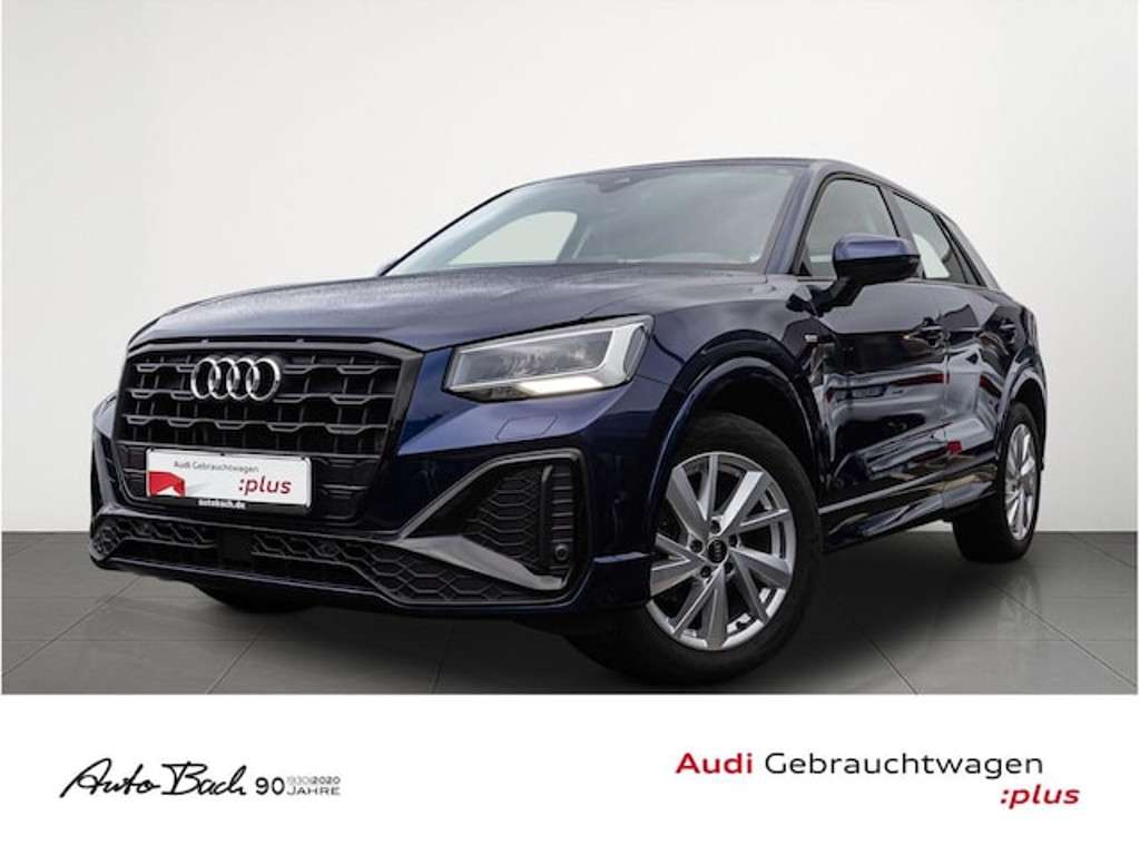 Audi Q2 2022 Benzine