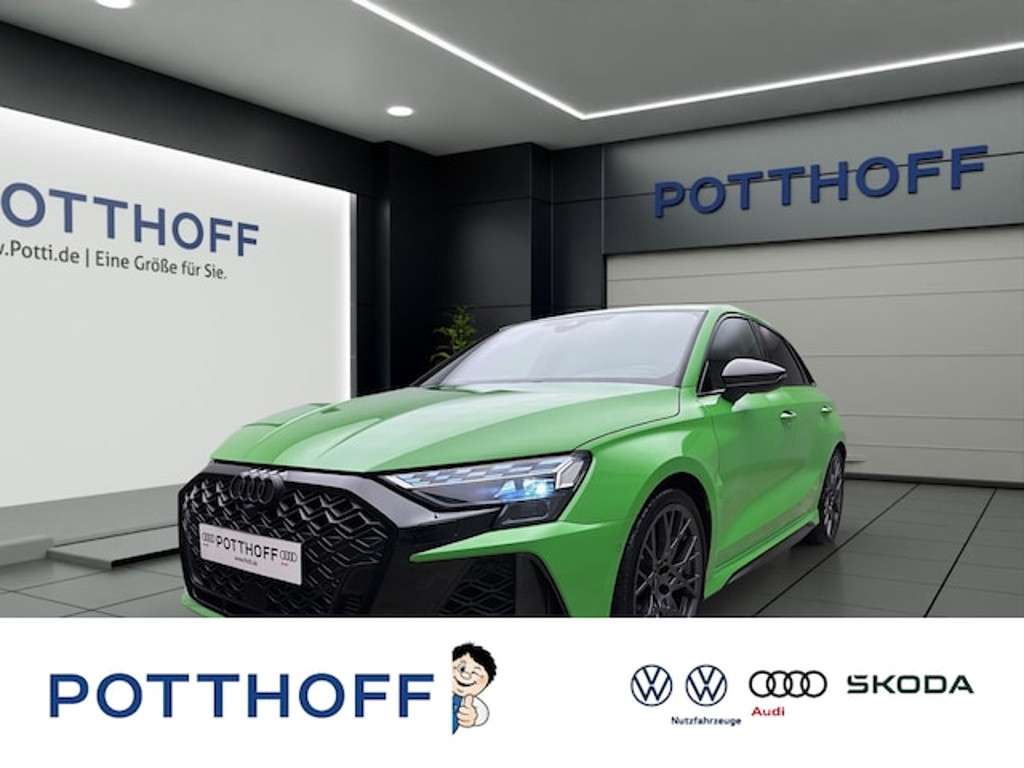 Audi RS3 2025 Benzine