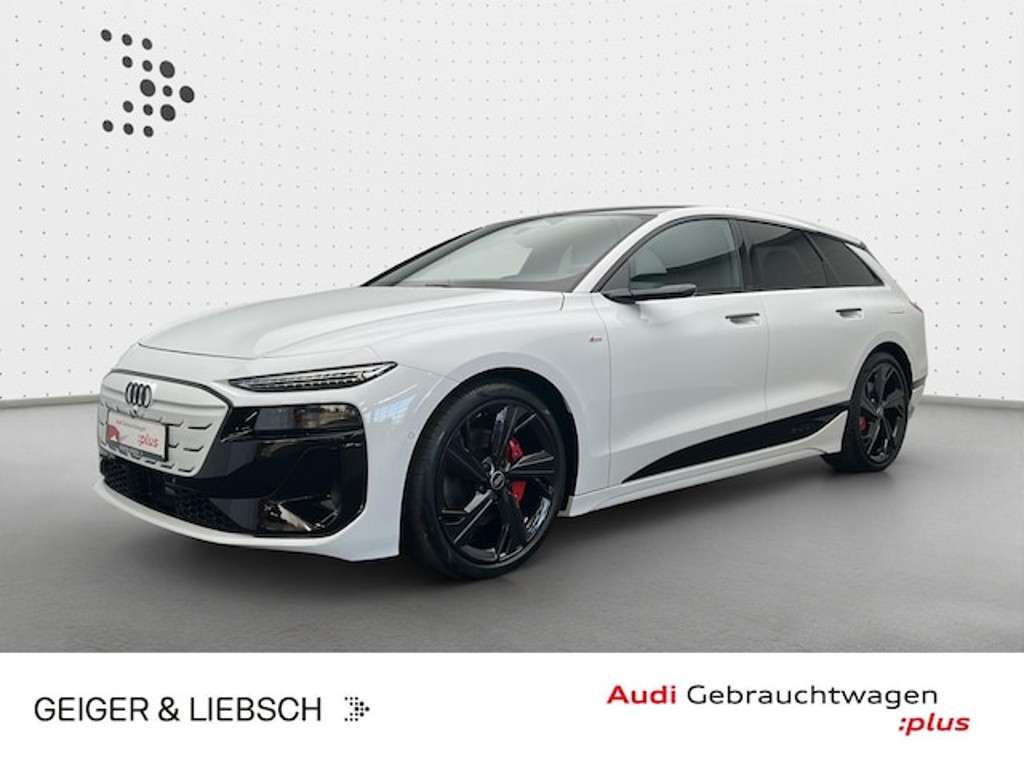 Audi A6 e-tron 2025 Elektrisch