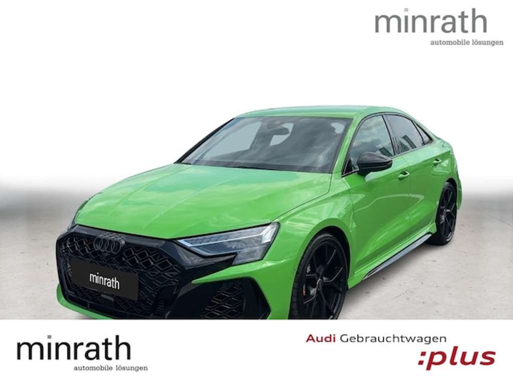 Audi RS3 2025 Benzine