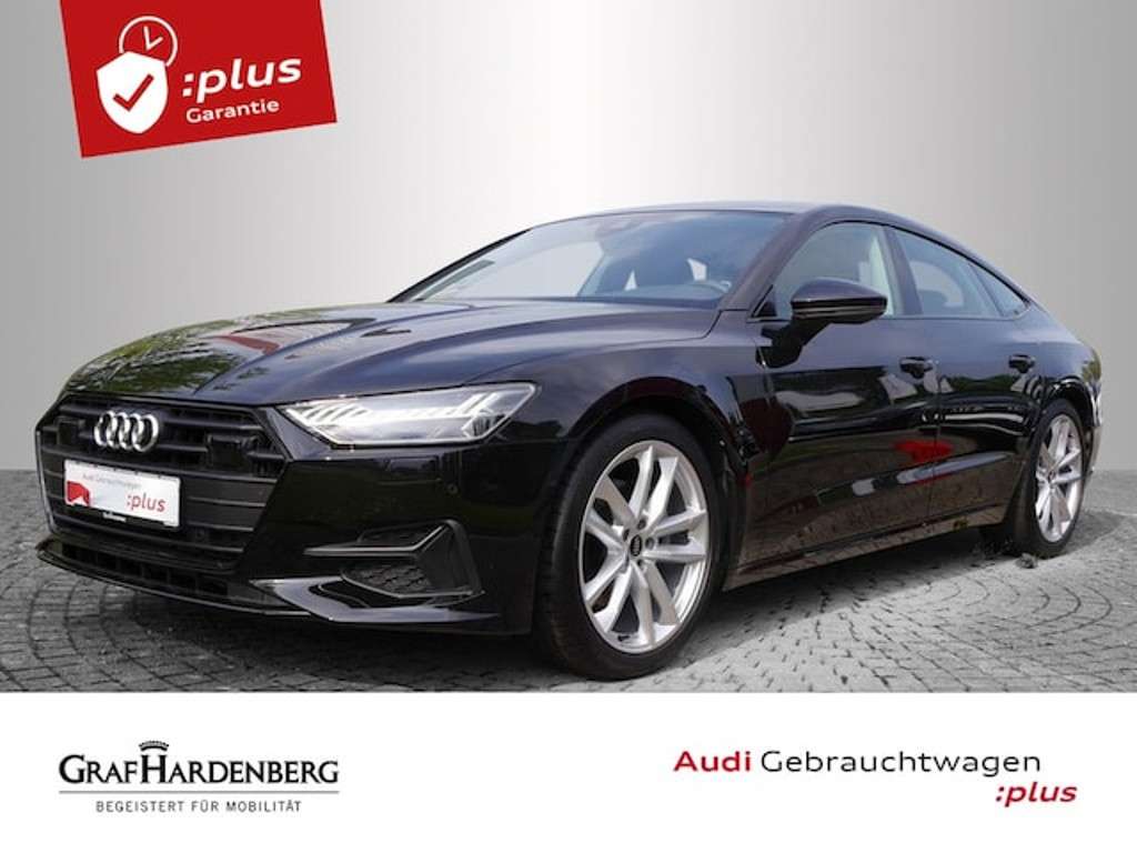 Audi A7 2022 Benzine