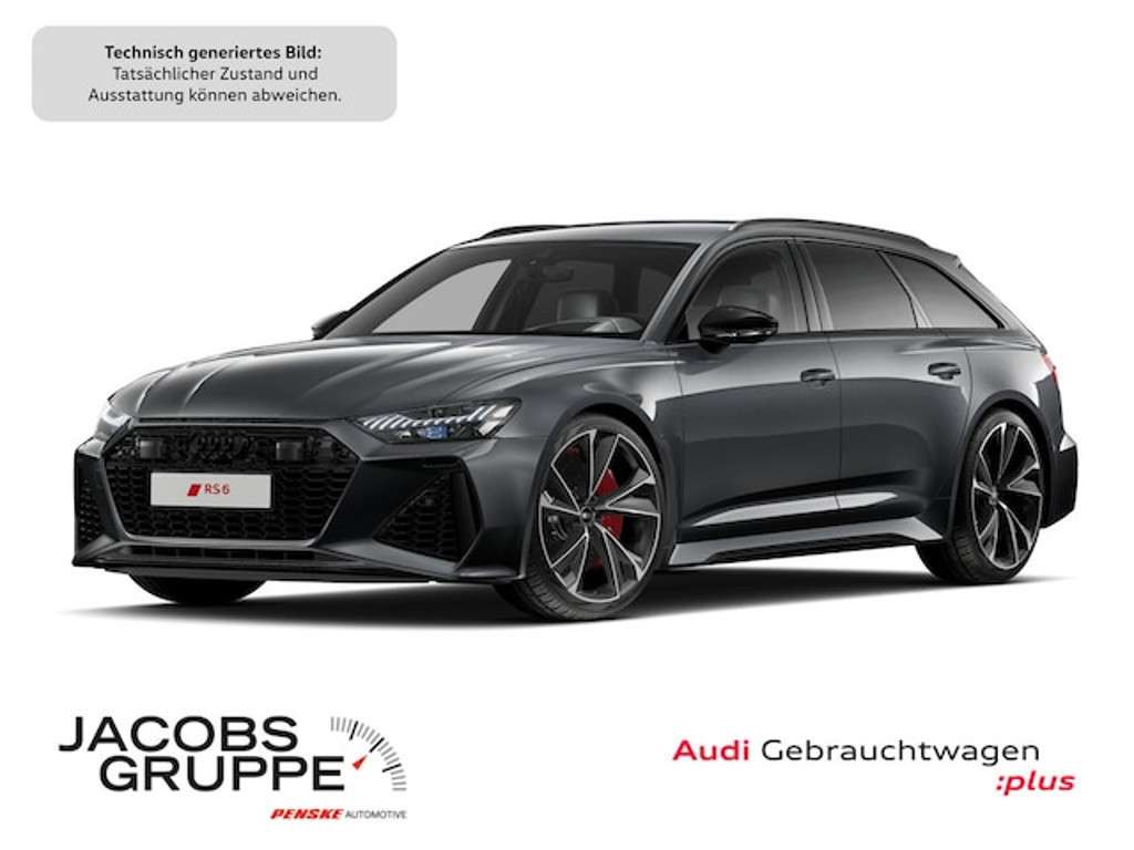 Audi RS6 2025 Benzine