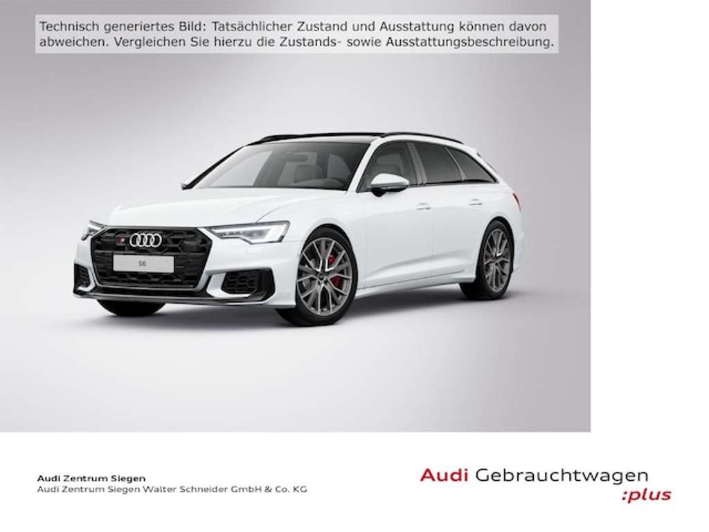 Audi S6 2023 Diesel