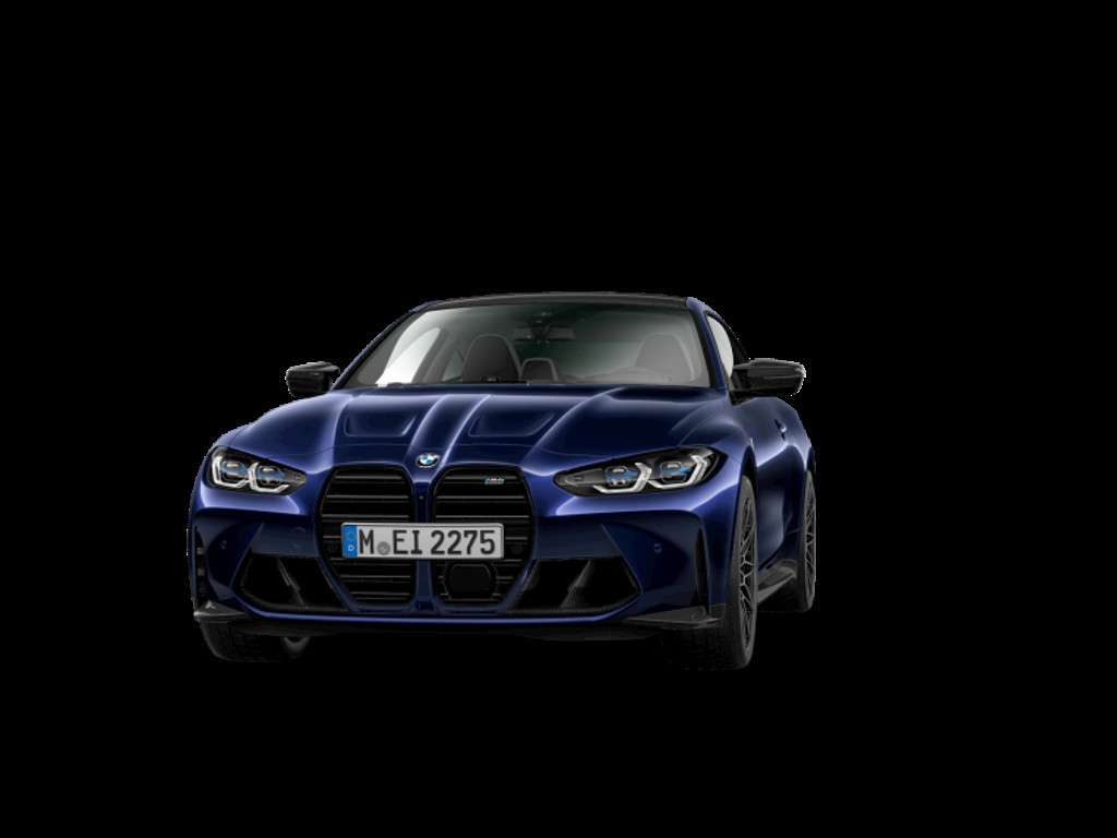 BMW M4 2021 Benzine