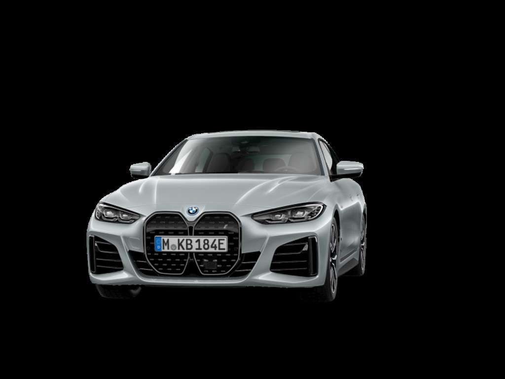 BMW i4 2022 Elektrisch