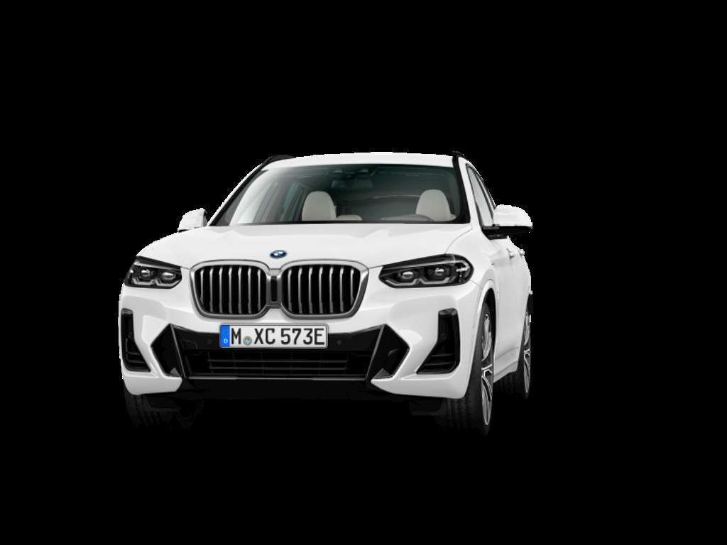 BMW X3 2022 Hybride Benzine