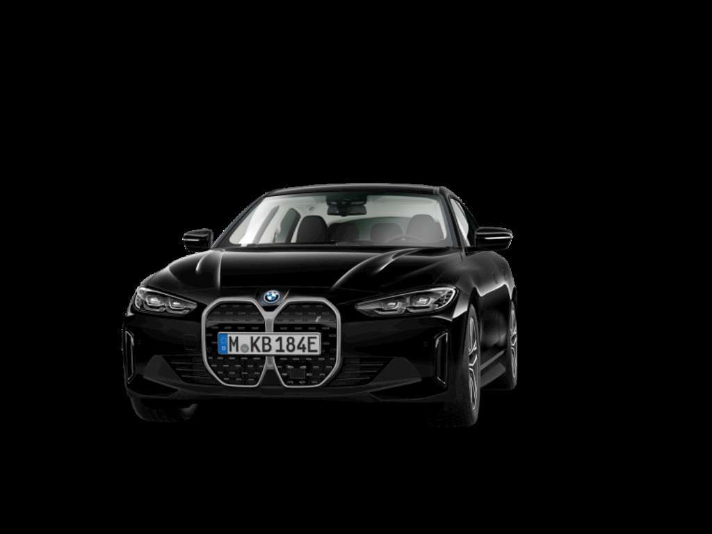 BMW i4 2023 Elektrisch