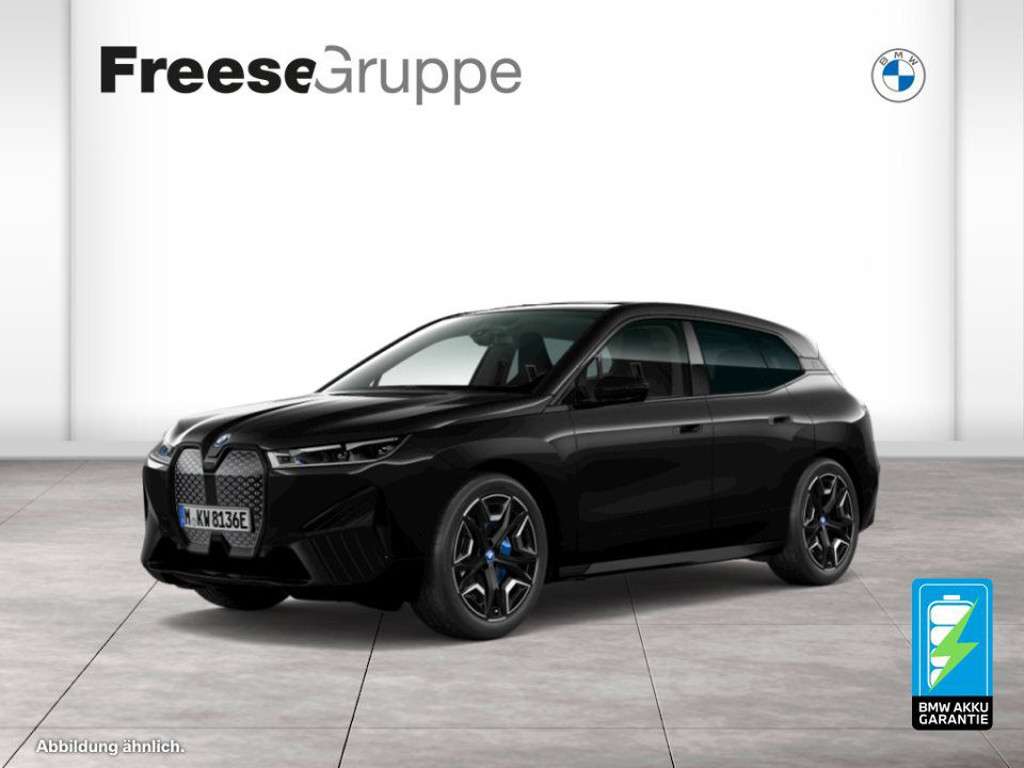 BMW iX 2023 Elektrisch