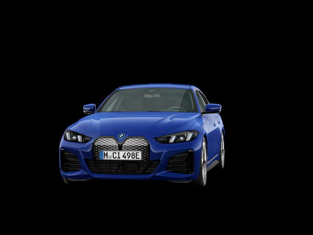 BMW i4 2024 Elektrisch