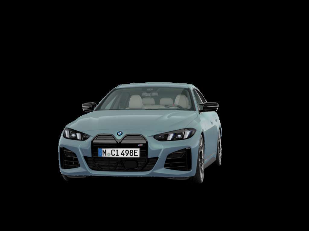 BMW i4 2024 Elektrisch