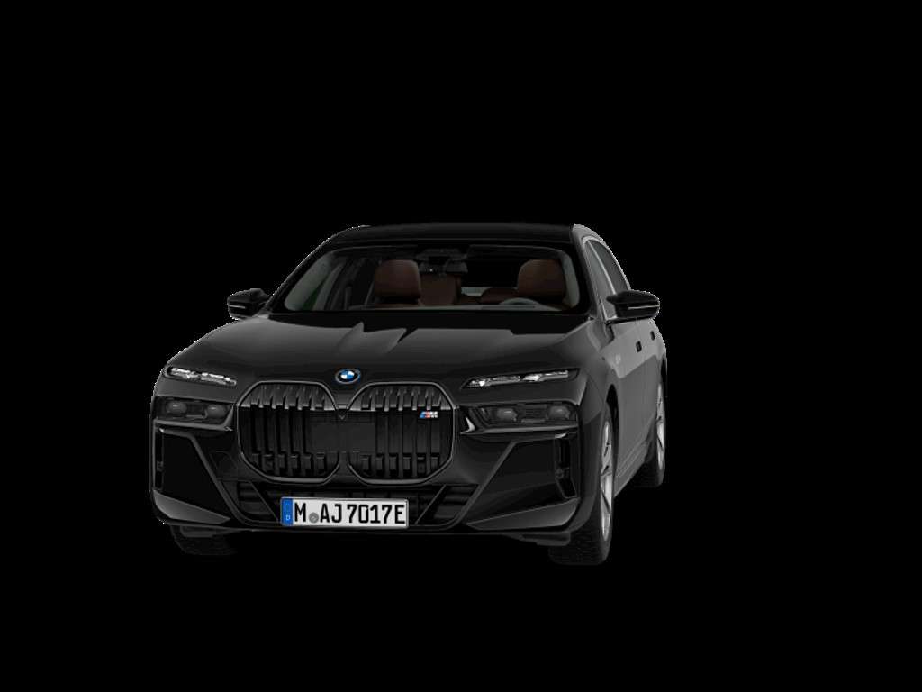 BMW i7 2024 Elektrisch