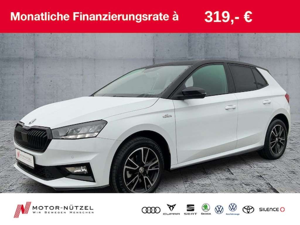 Skoda Fabia 2024 Benzine