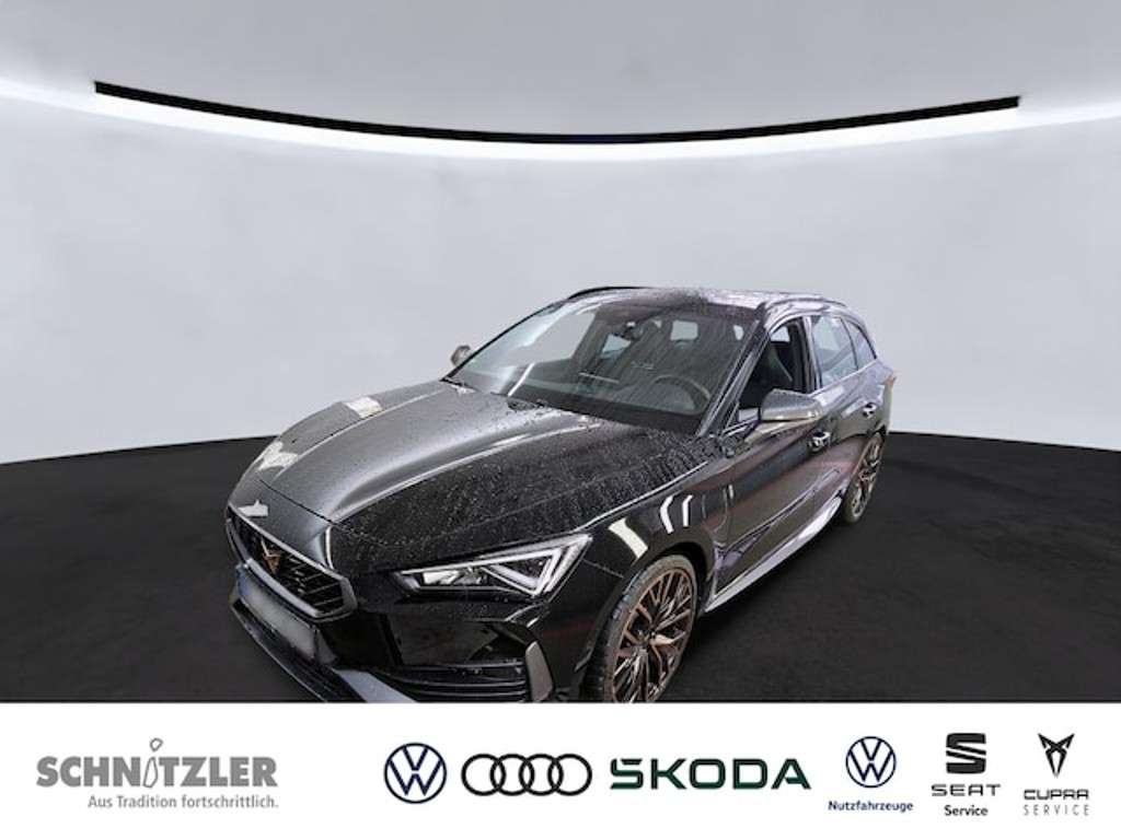 Cupra Leon 2021 Hybride Benzine