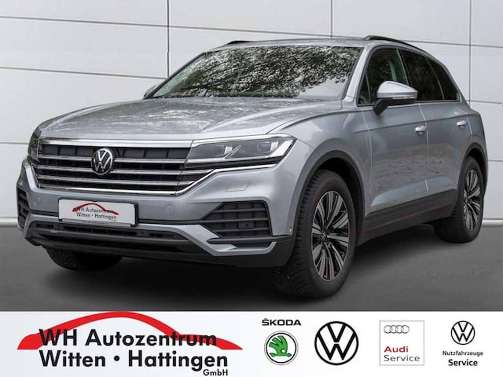 Volkswagen Touareg 2025 Diesel