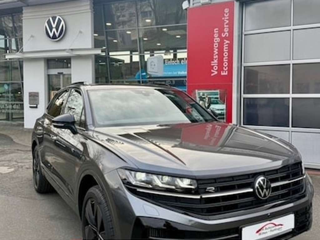 Volkswagen Touareg 2025 Hybride Benzine