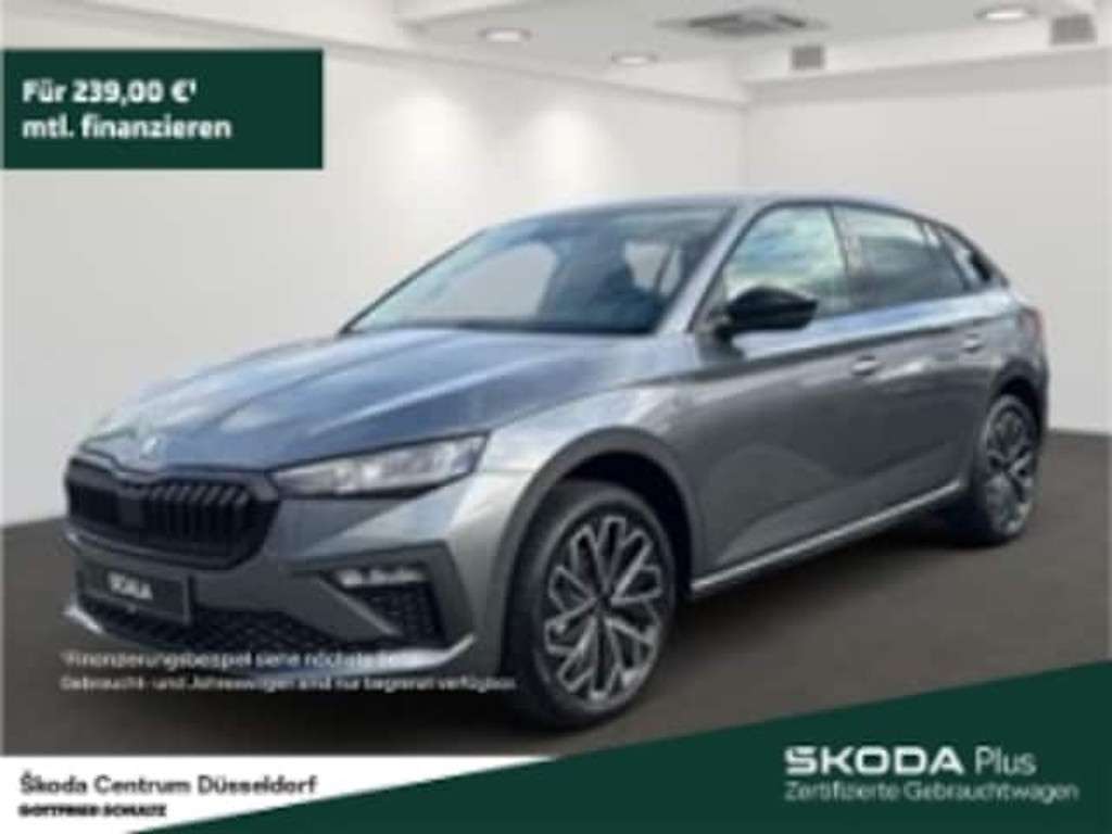Skoda Scala 2025 Benzine