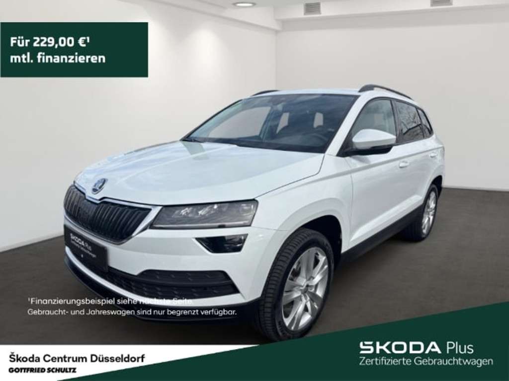Skoda Karoq 2022 Benzine