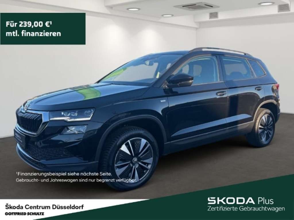 Skoda Karoq 2023 Diesel
