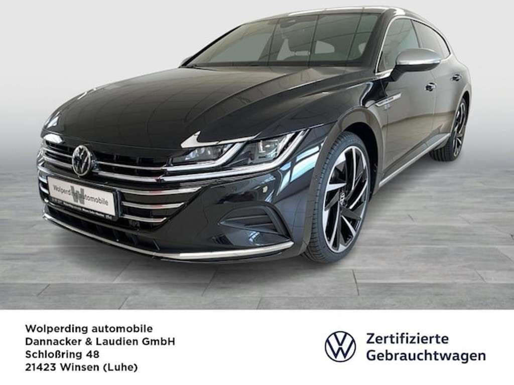 Volkswagen Arteon Shooting Brake 2025 Diesel