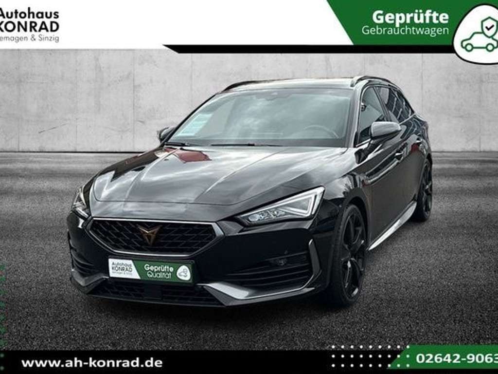 Cupra Leon 2022 Hybride Benzine