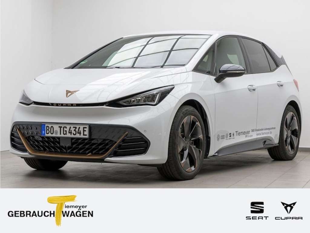 Cupra Born 2023 Elektrisch
