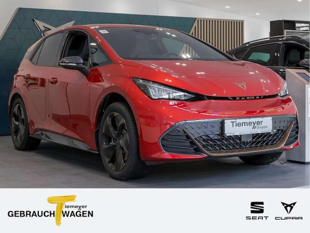 Cupra Born 2023 Elektrisch