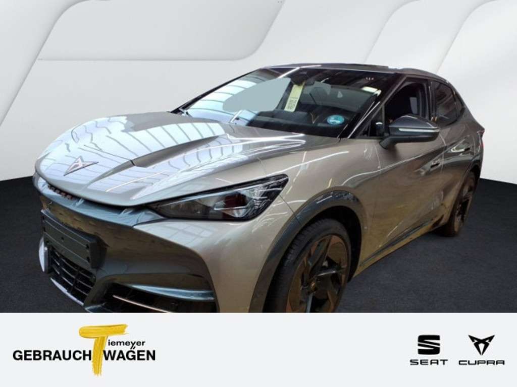 Cupra Tavascan 2025 Elektrisch