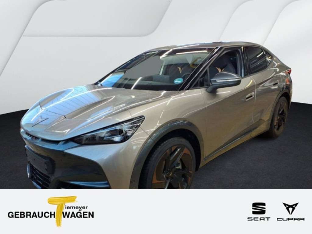 Cupra Tavascan 2025 Elektrisch