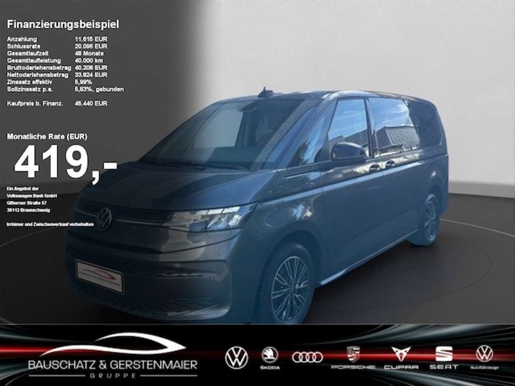 Volkswagen Multivan 2022 Diesel