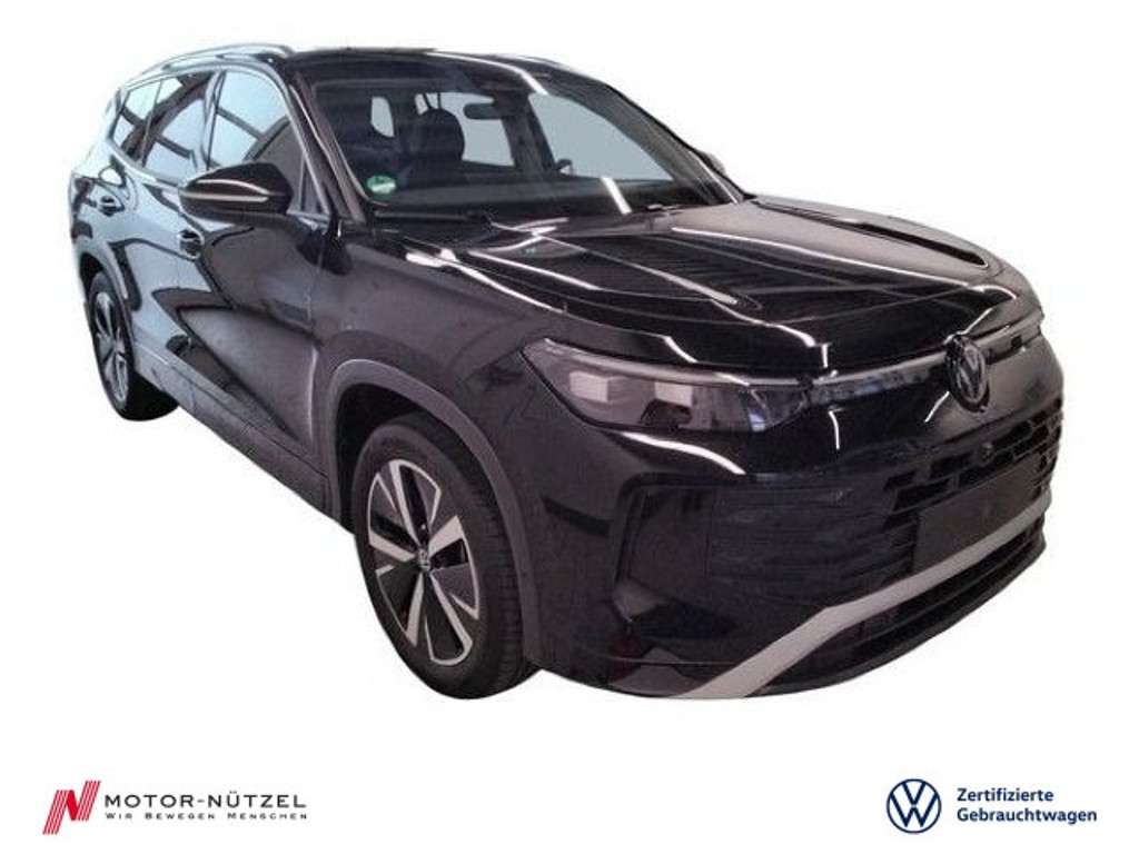 Volkswagen Tayron 2025 Benzine