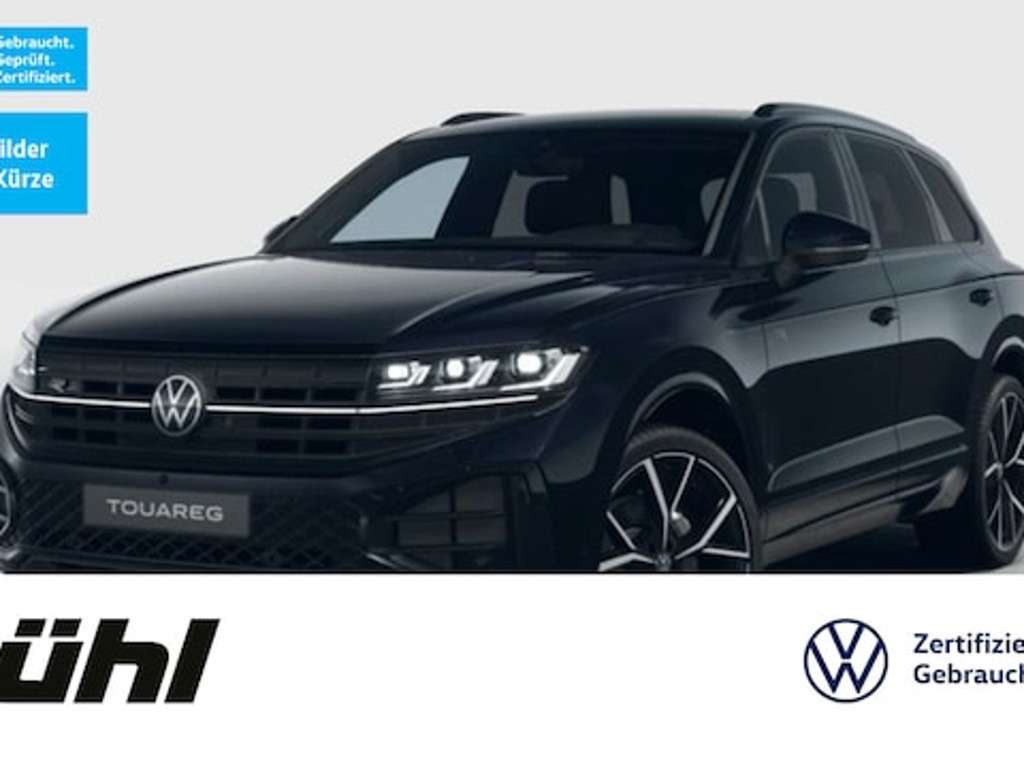 Volkswagen Touareg 2025 Diesel