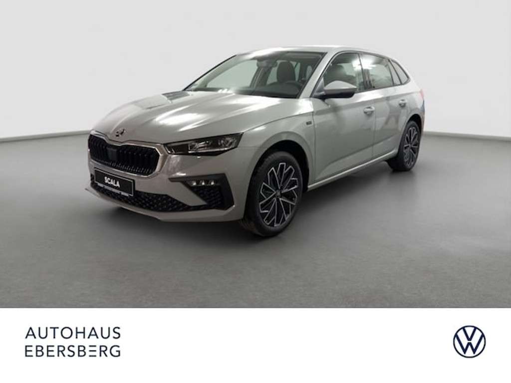 Skoda Scala 2025 Benzine