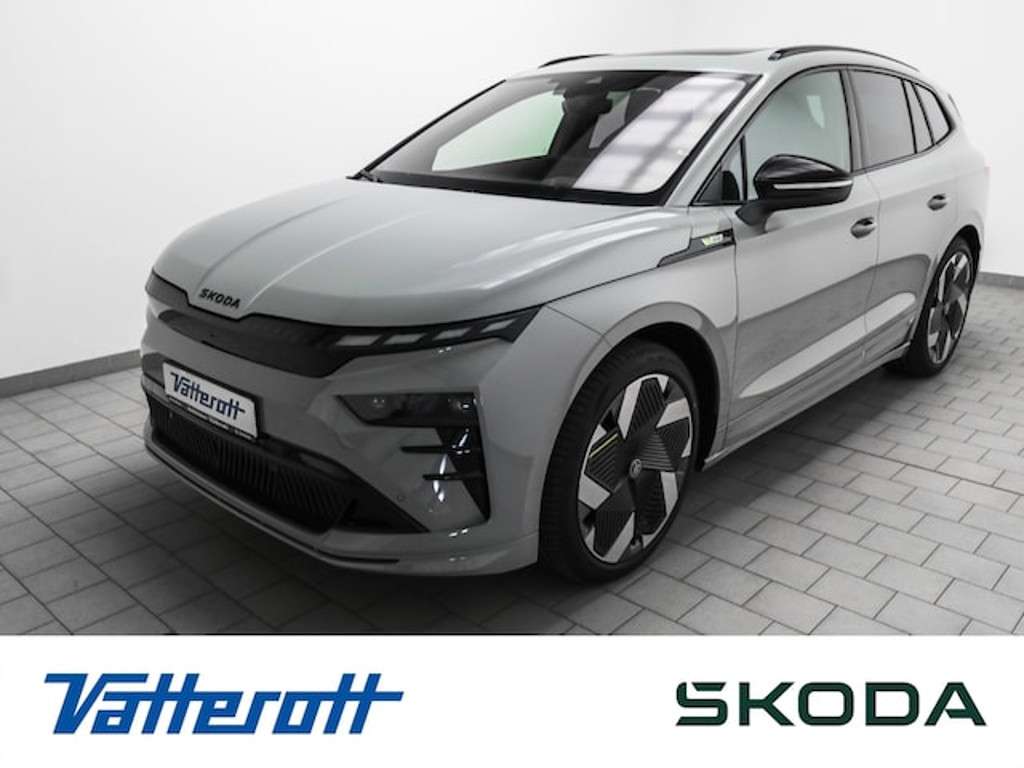 Skoda Enyaq 2025 Elektrisch