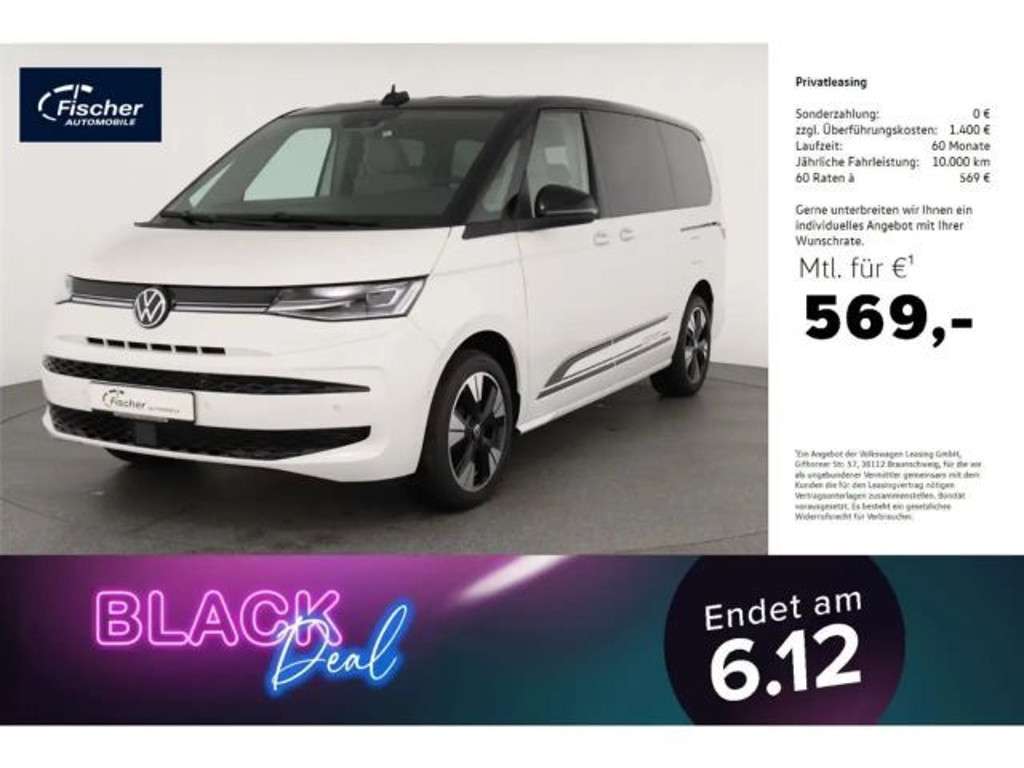 Volkswagen Multivan 2025 Diesel