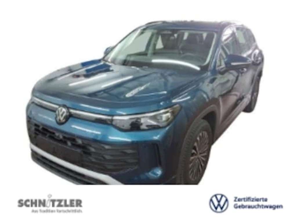 Volkswagen Tayron 2025 Benzine