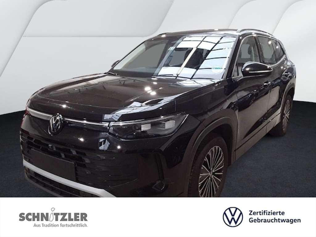 Volkswagen Tayron 2025 Benzine