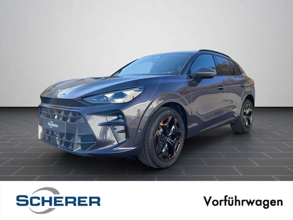 Cupra Terramar 2025 Benzine