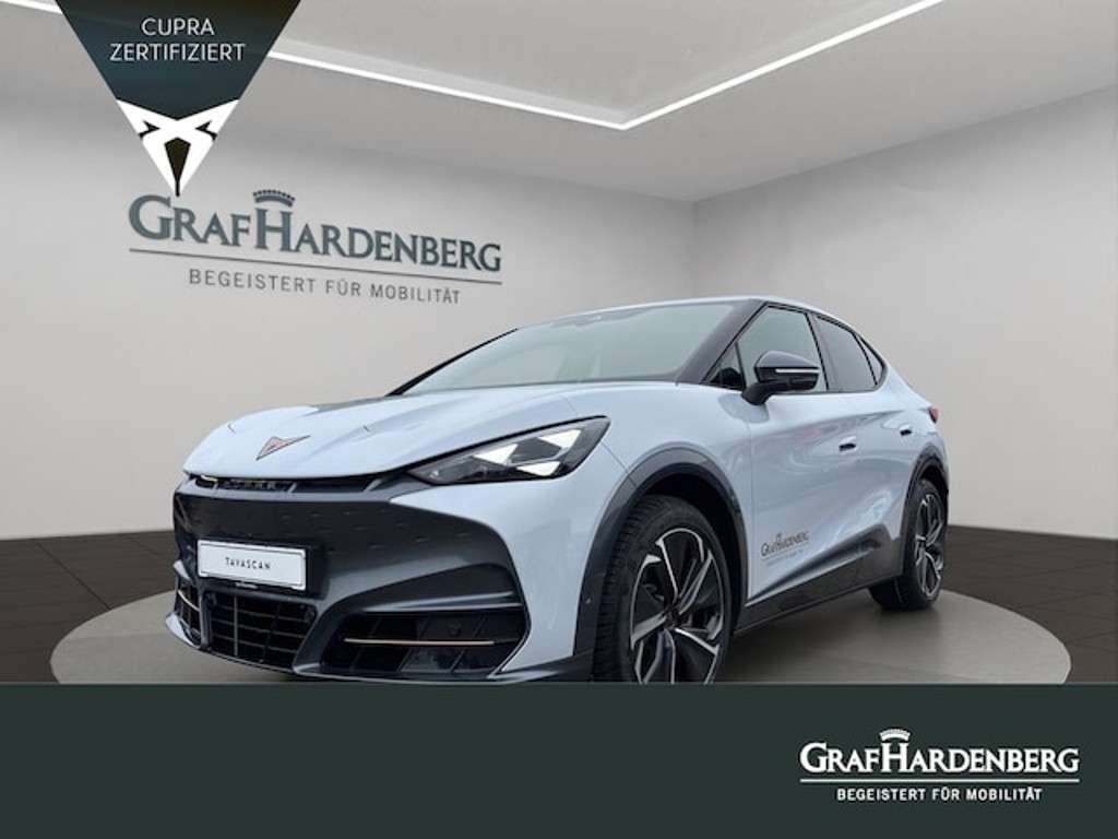 Cupra Tavascan 2025 Elektrisch