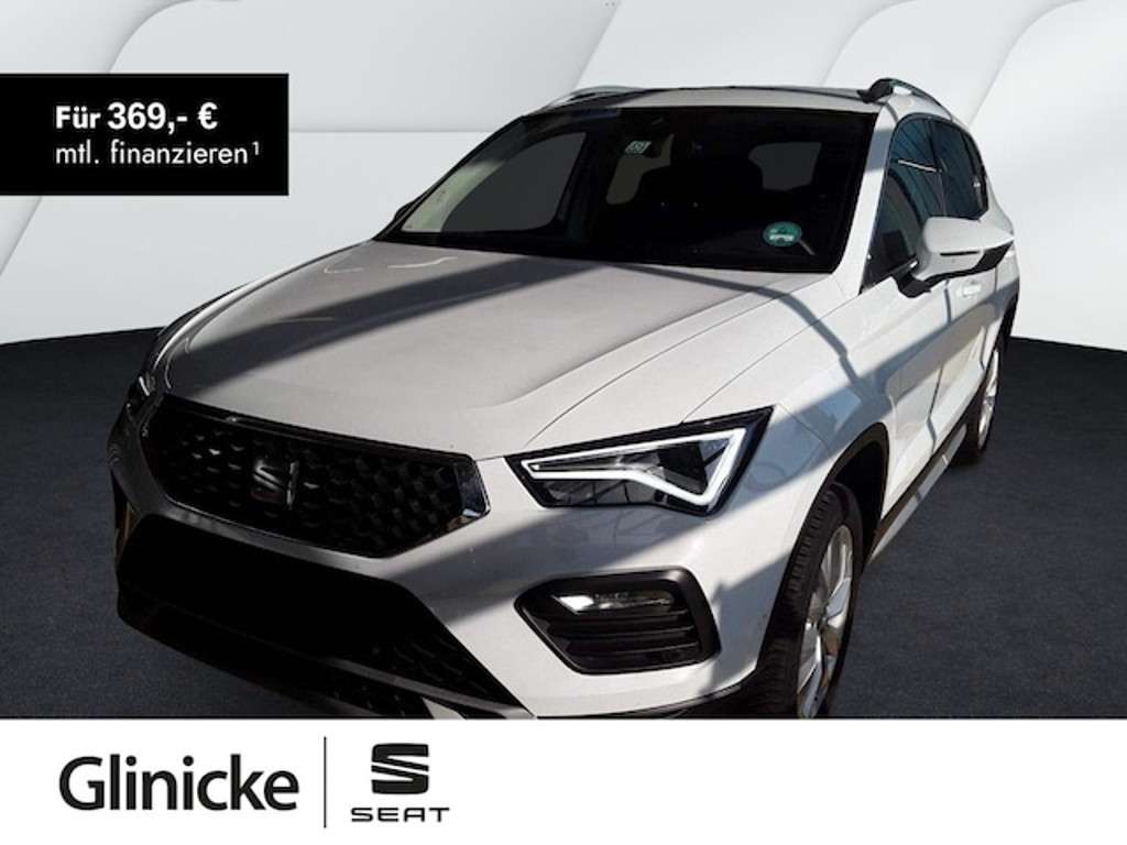 Seat Ateca 2025 Benzine