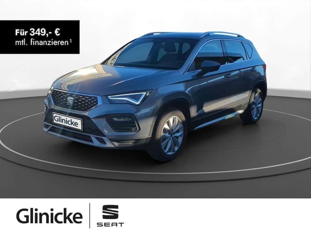 Seat Ateca 2025 Benzine