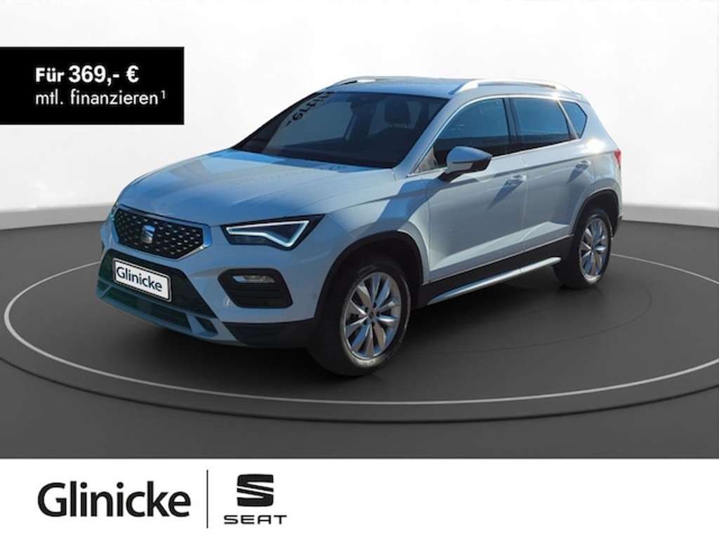 Seat Ateca 2025 Benzine