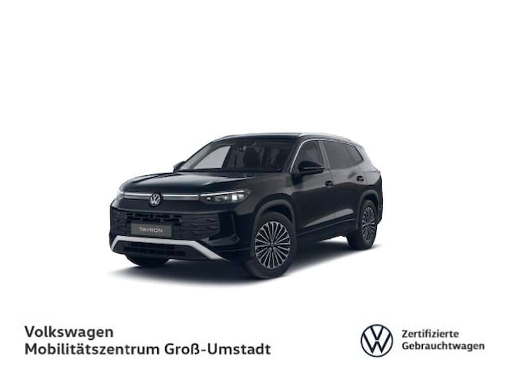 Volkswagen Tayron 2025 Hybride Benzine