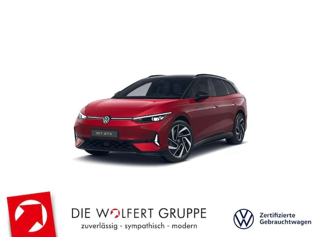 Volkswagen ID.7 2024 Elektrisch