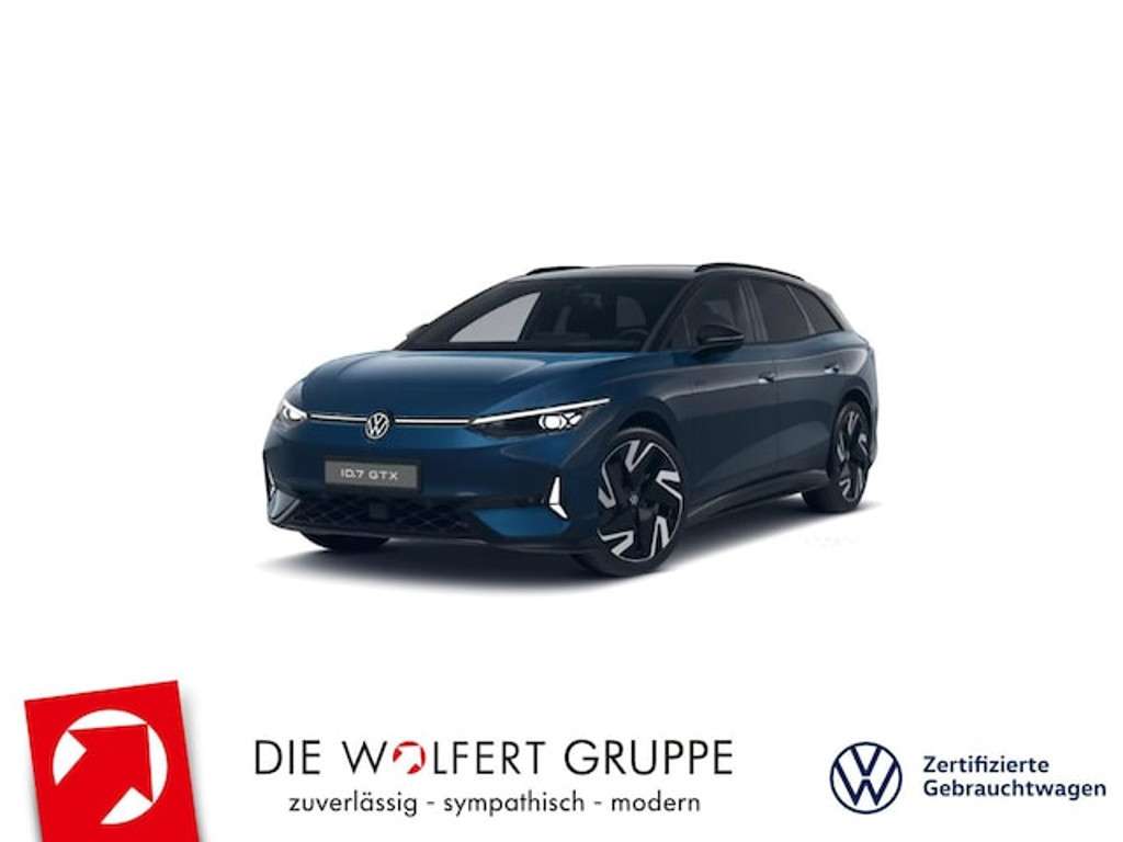 Volkswagen ID.7 2025 Elektrisch