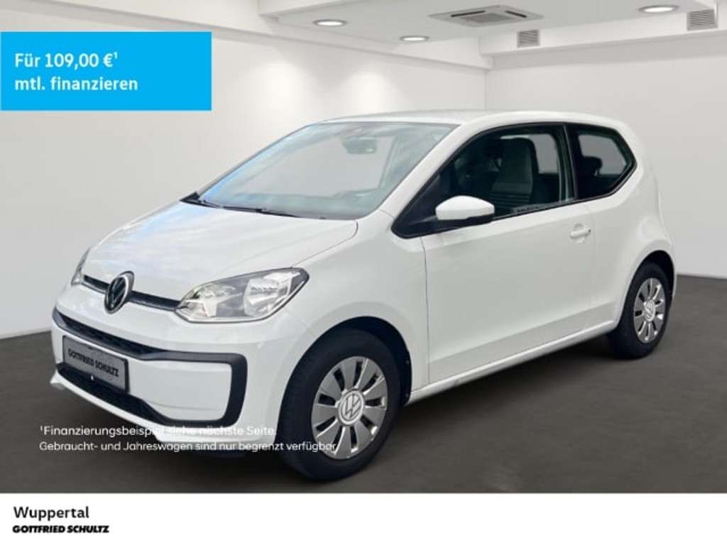 Volkswagen up! 2021 Benzine